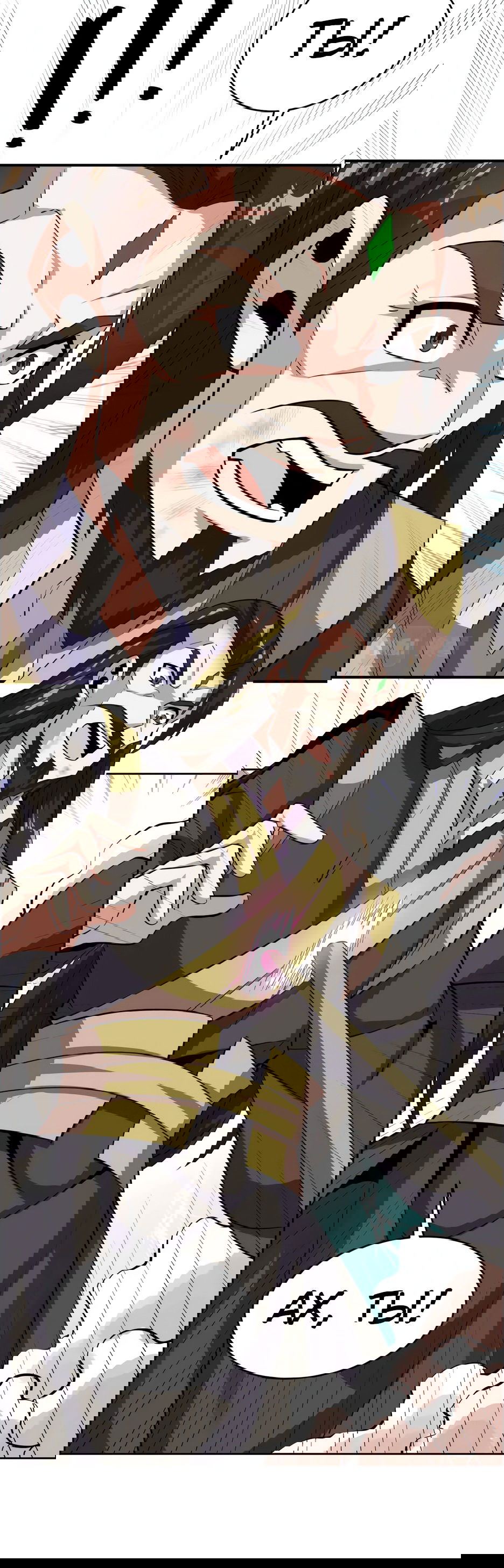 Манга Пожиратель Улиня - Глава 140 Страница 15