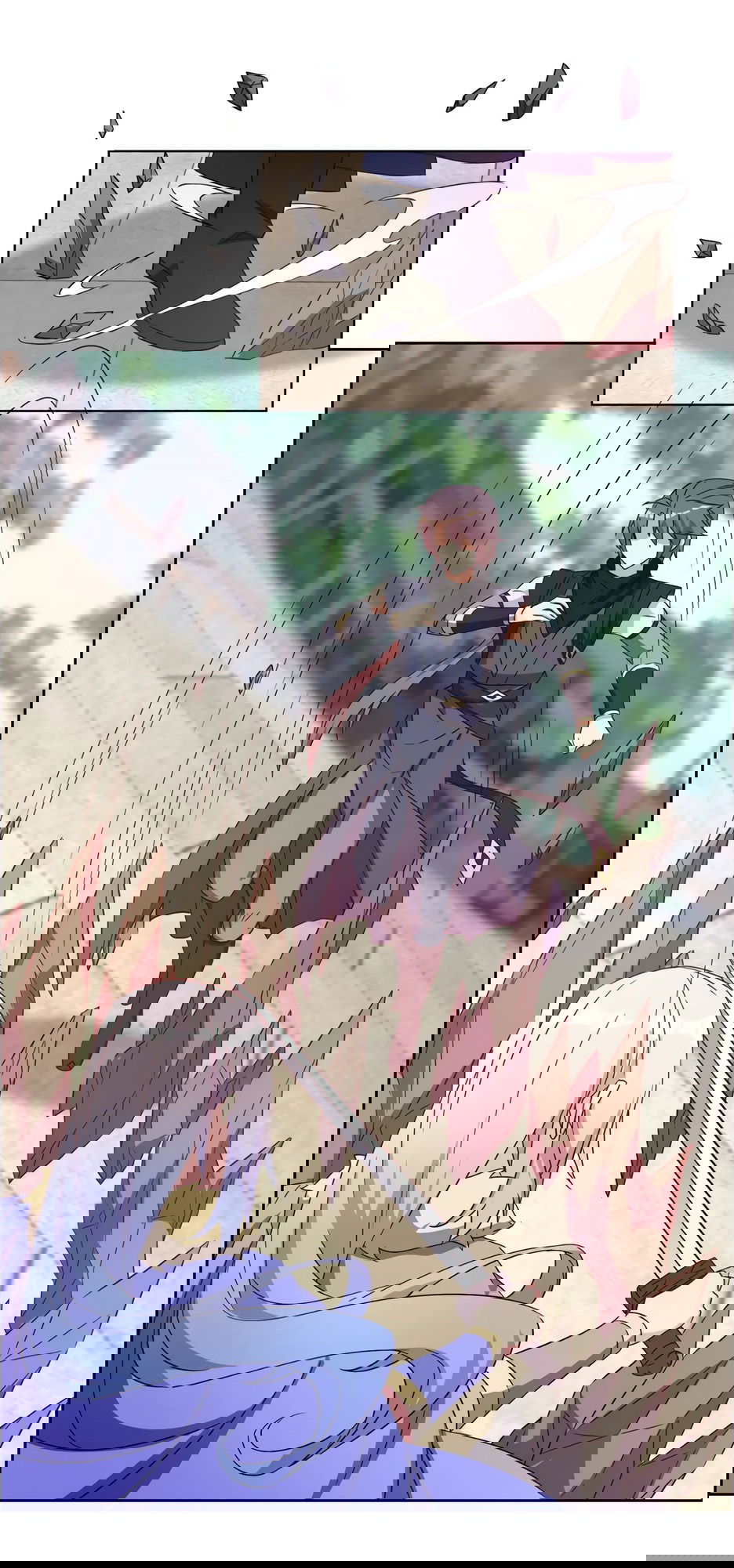 Манга Пожиратель Улиня - Глава 139 Страница 4