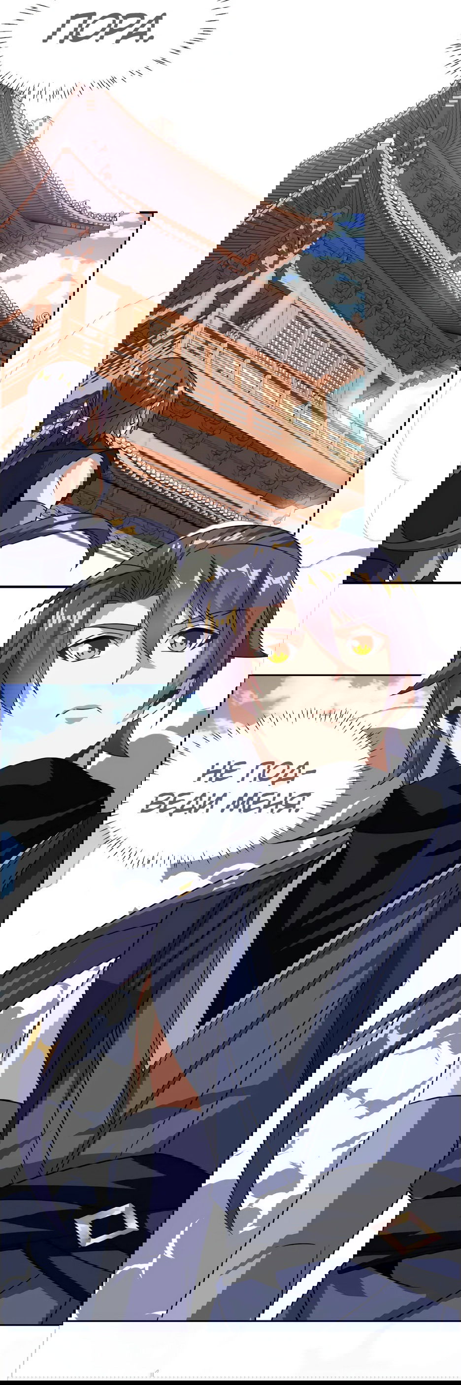 Манга Пожиратель Улиня - Глава 139 Страница 24