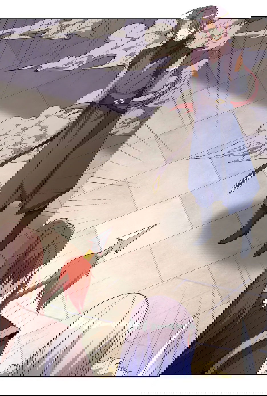 Манга Пожиратель Улиня - Глава 139 Страница 20