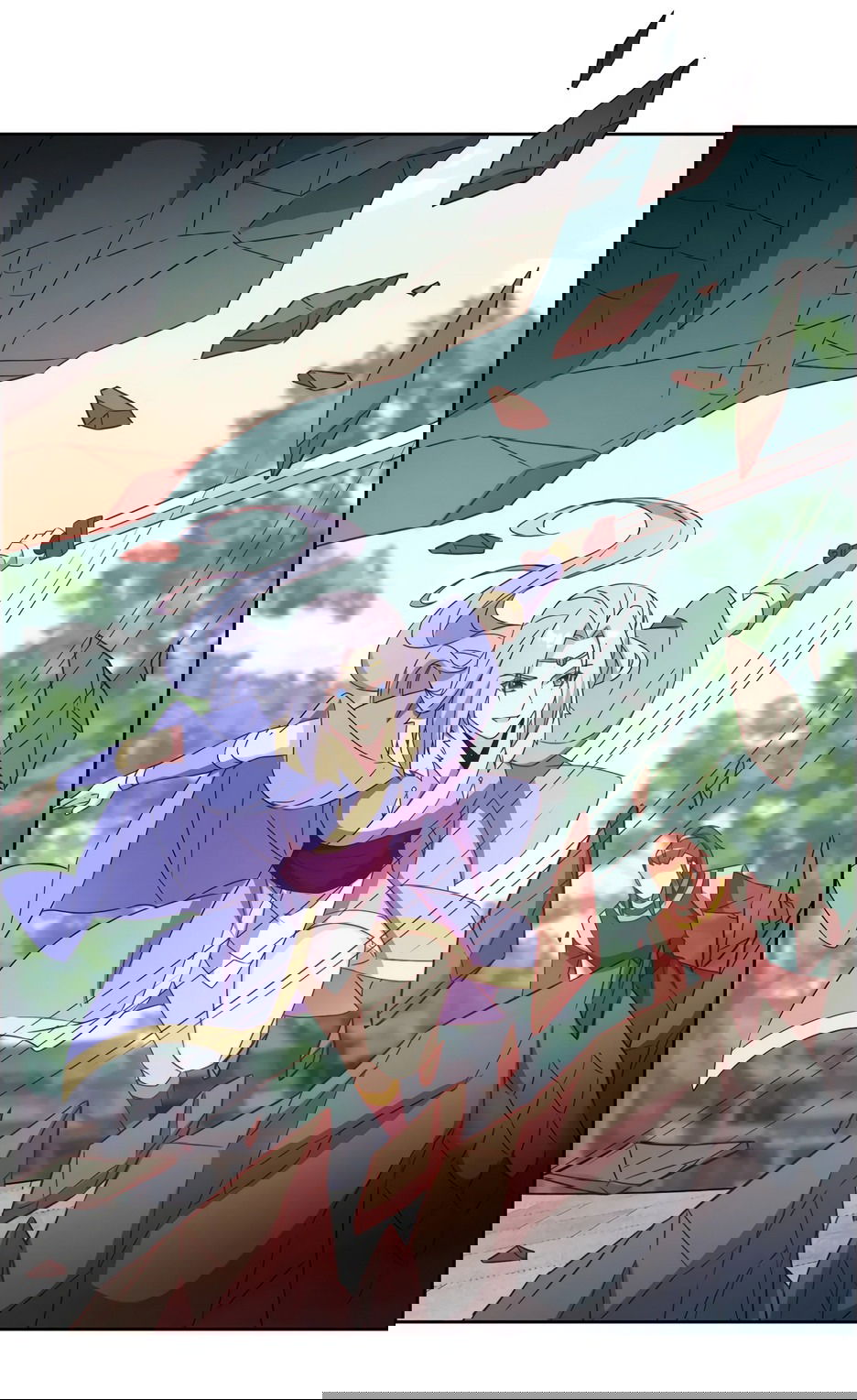 Манга Пожиратель Улиня - Глава 138 Страница 36