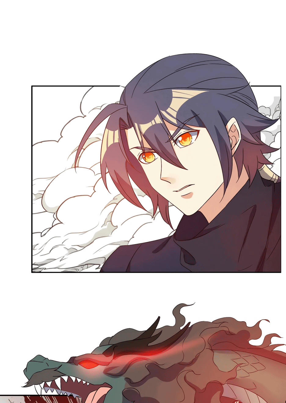 Манга Пожиратель Улиня - Глава 138 Страница 27