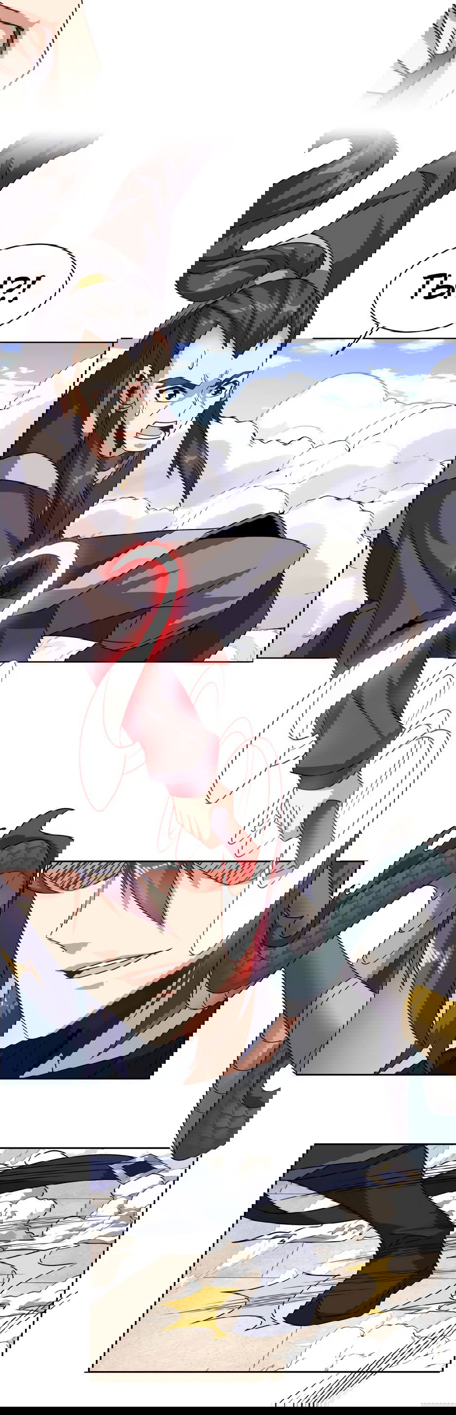 Манга Пожиратель Улиня - Глава 138 Страница 11