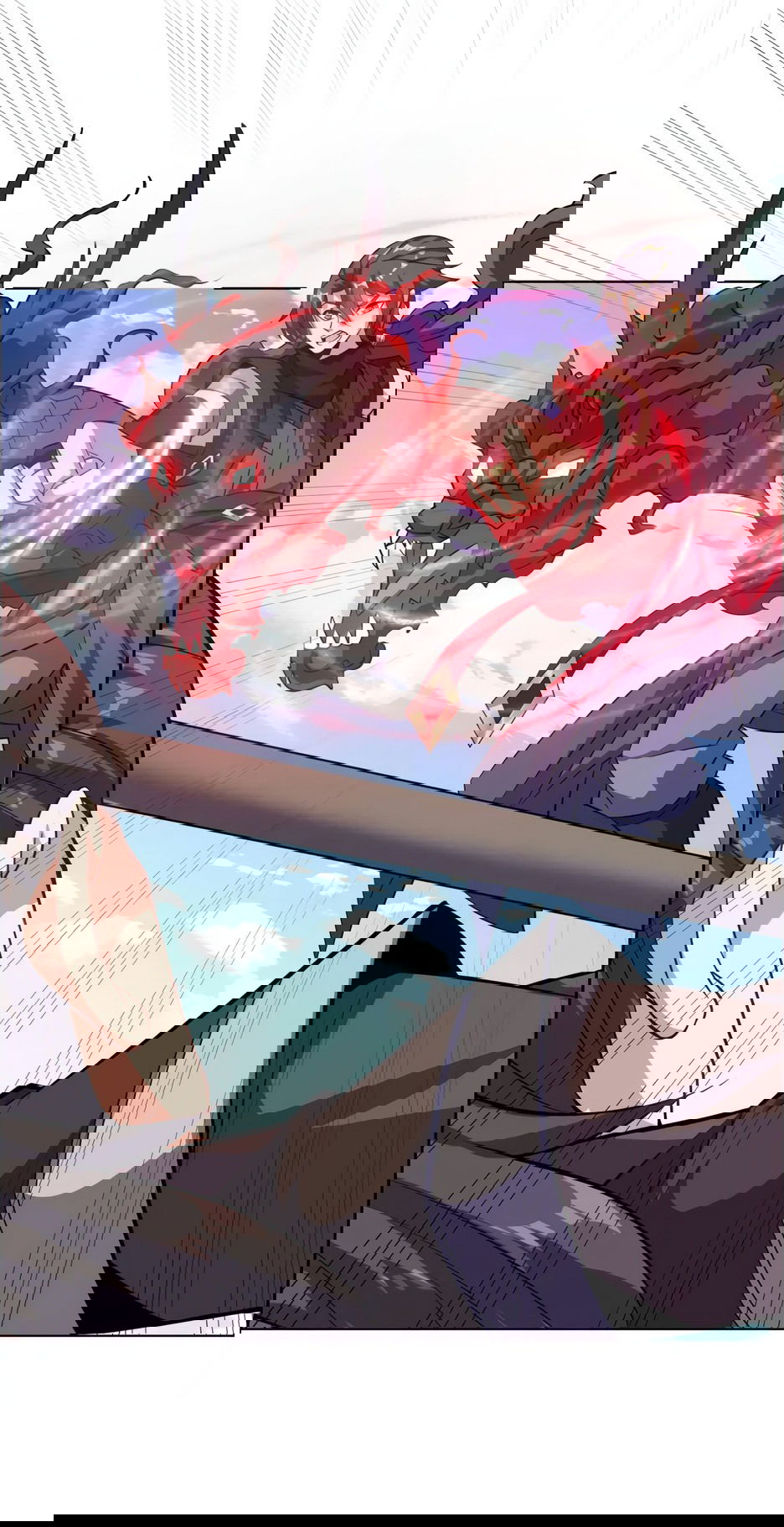 Манга Пожиратель Улиня - Глава 138 Страница 5