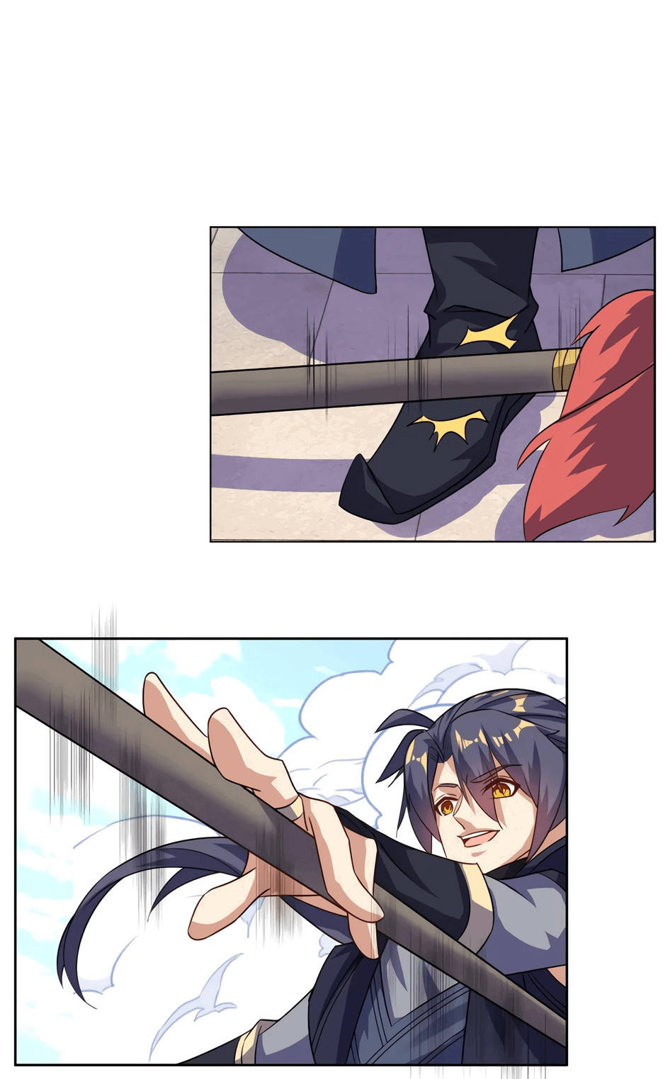 Манга Пожиратель Улиня - Глава 138 Страница 18