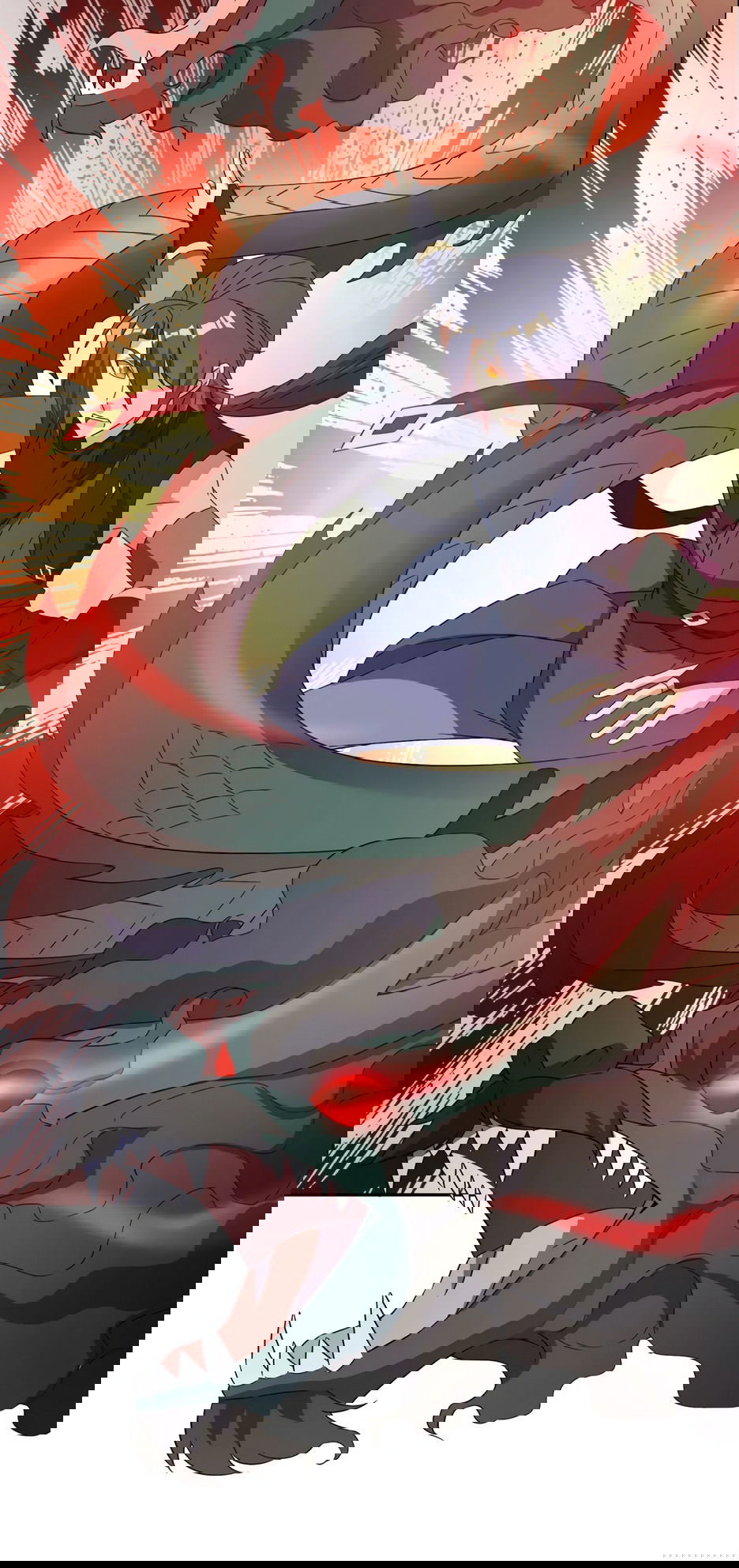 Манга Пожиратель Улиня - Глава 138 Страница 28