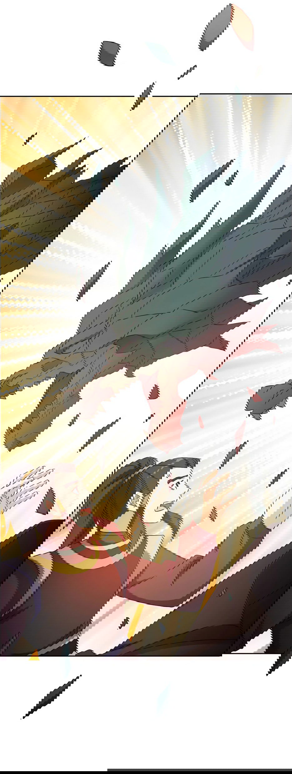 Манга Пожиратель Улиня - Глава 138 Страница 34