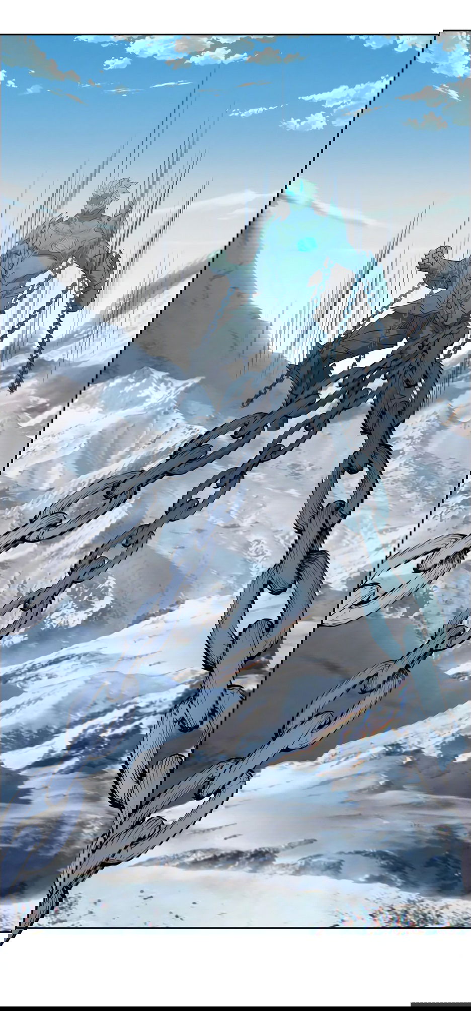 Манга Пожиратель Улиня - Глава 169 Страница 17