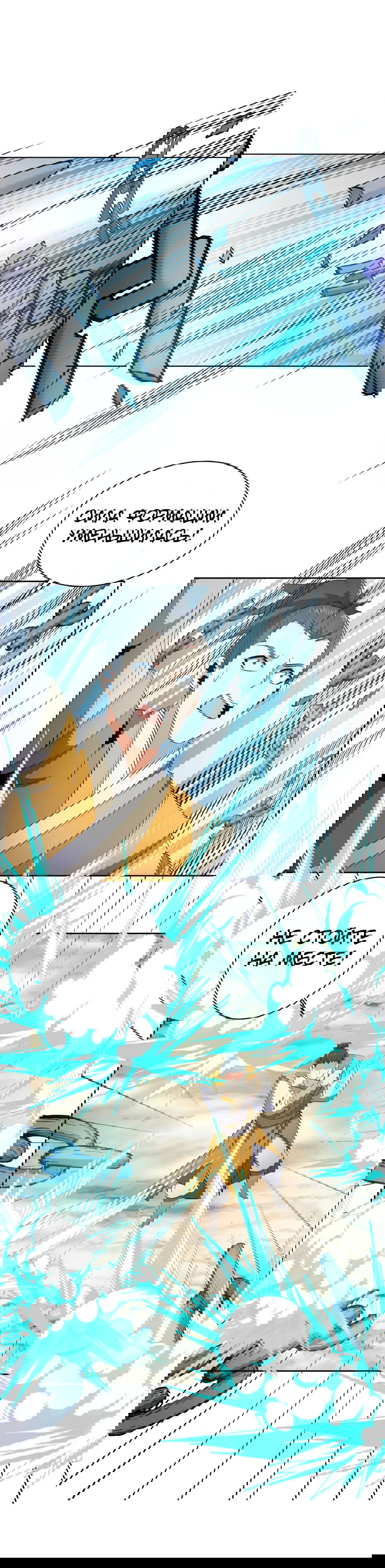 Манга Пожиратель Улиня - Глава 169 Страница 21