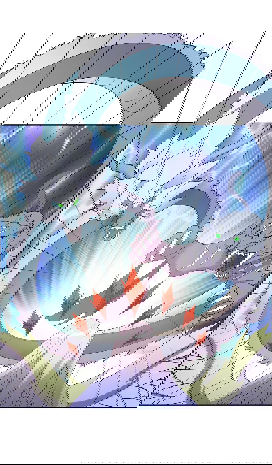 Манга Пожиратель Улиня - Глава 167 Страница 7