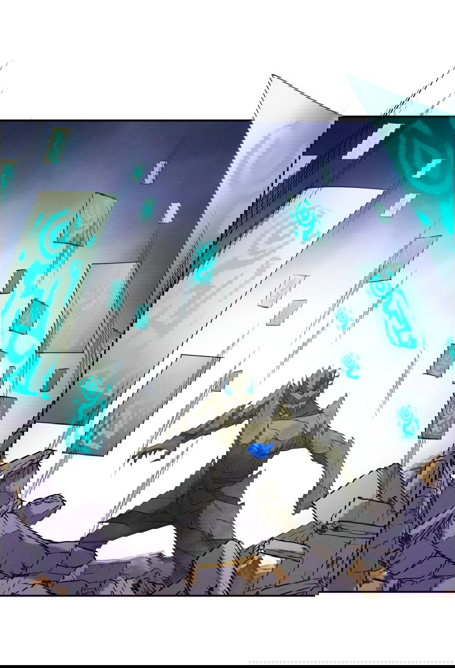 Манга Пожиратель Улиня - Глава 164 Страница 17