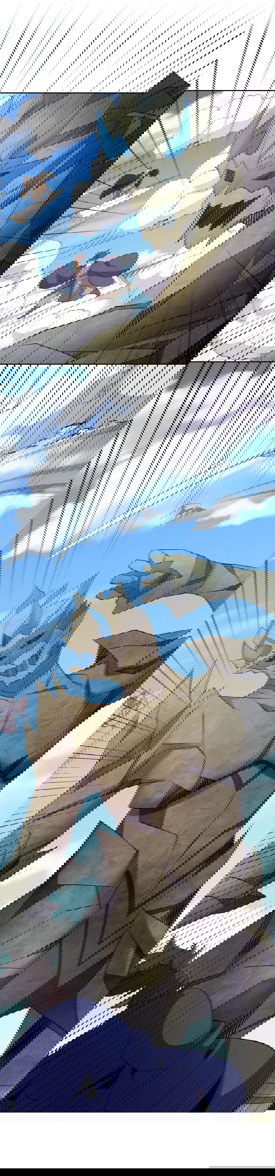 Манга Пожиратель Улиня - Глава 164 Страница 6