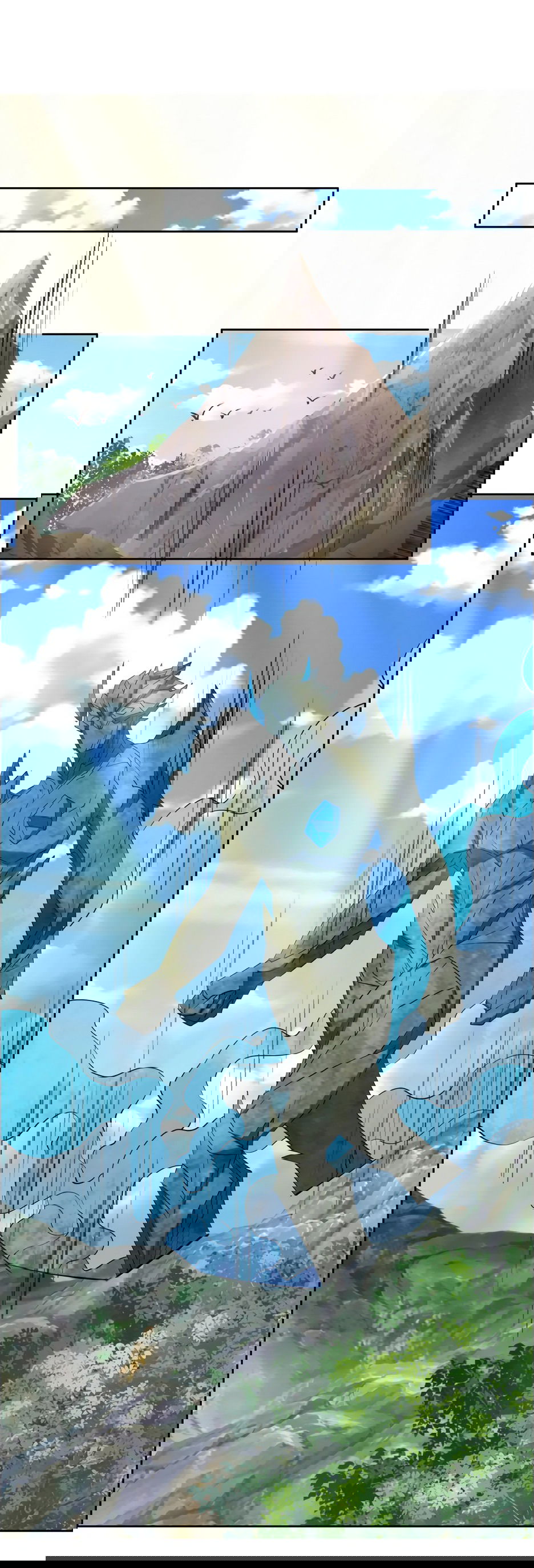 Манга Пожиратель Улиня - Глава 160 Страница 8