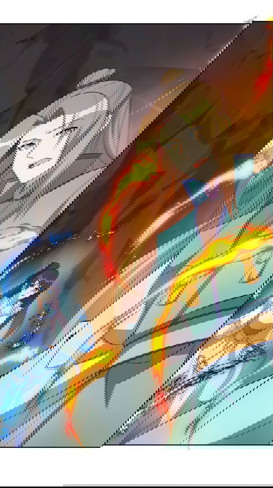 Манга Пожиратель Улиня - Глава 157 Страница 7