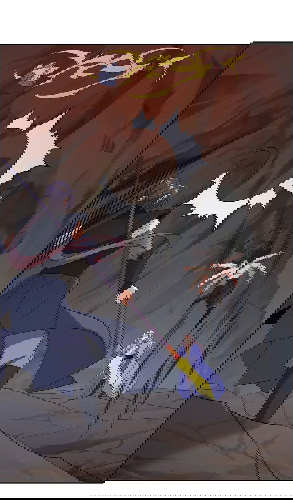 Манга Пожиратель Улиня - Глава 155 Страница 26