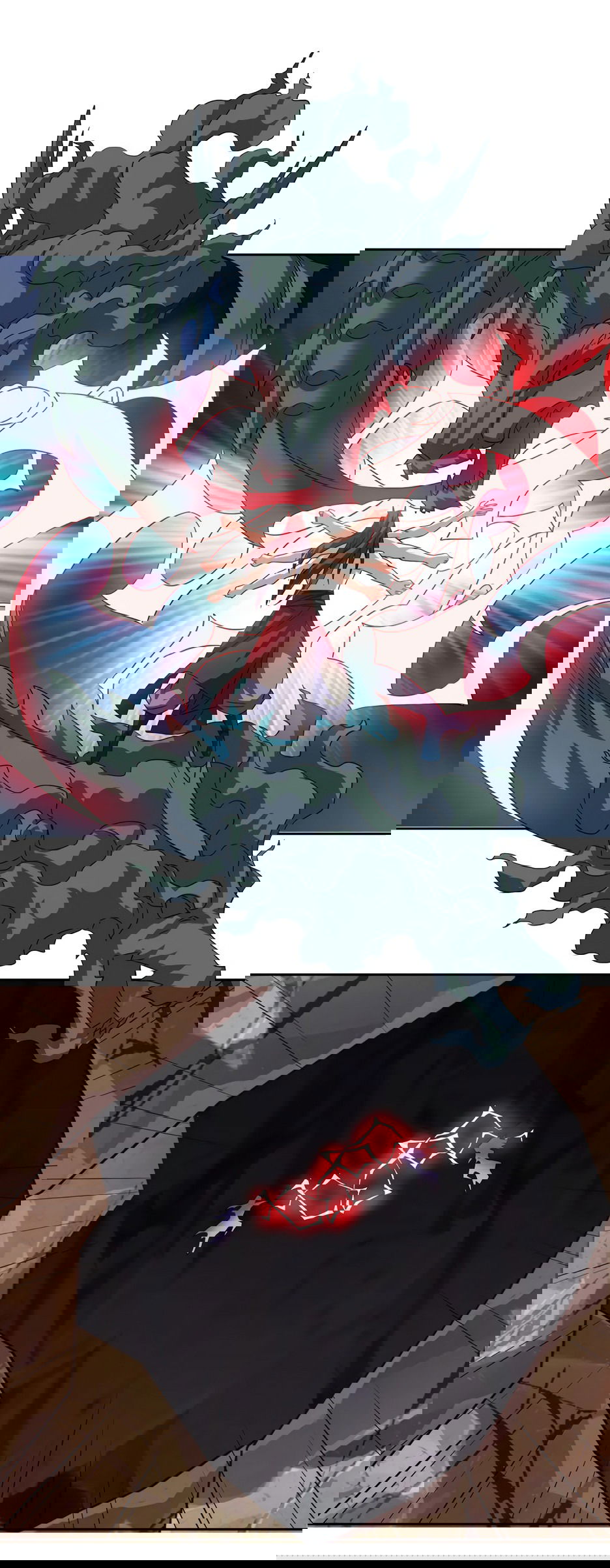 Манга Пожиратель Улиня - Глава 155 Страница 5