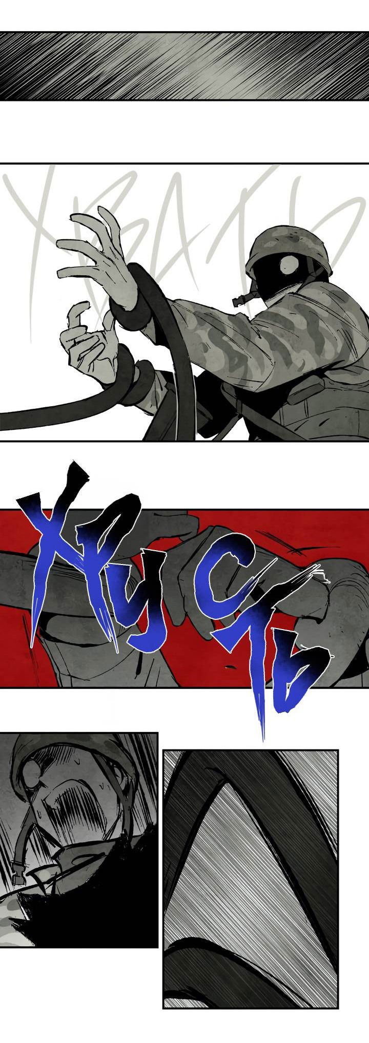 Манга Бессмертные дни - Глава 147 Страница 5