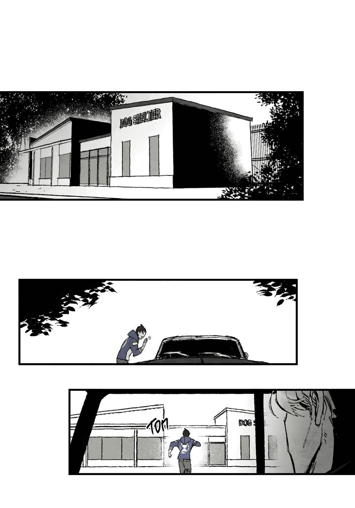 Манга Бессмертные дни - Глава 145 Страница 8