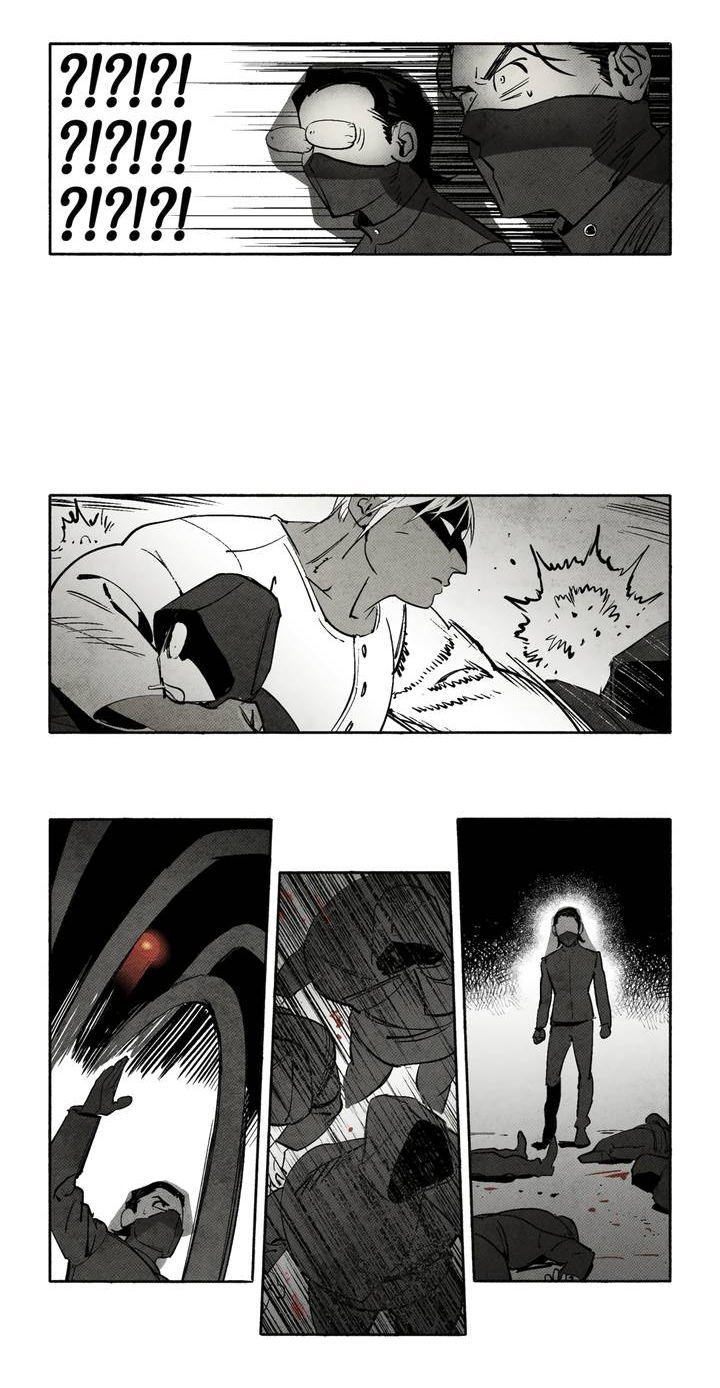 Манга Бессмертные дни - Глава 243 Страница 11