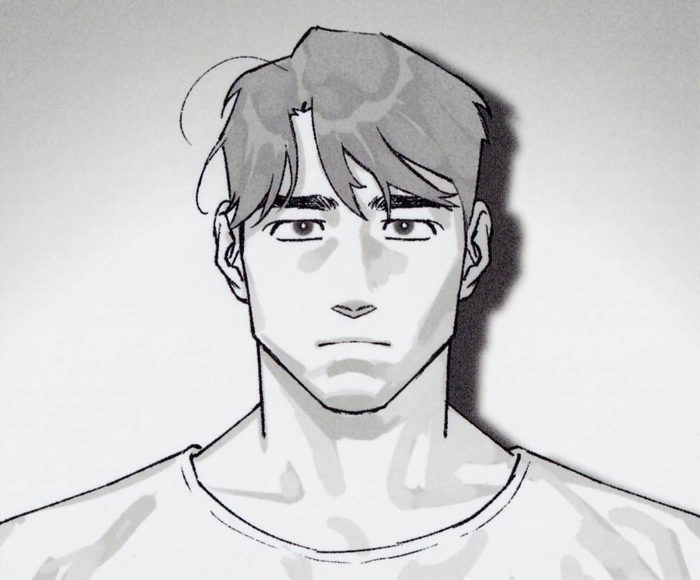 Манга Бессмертные дни - Глава 244.1 Страница 13