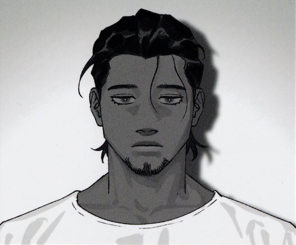 Манга Бессмертные дни - Глава 244.1 Страница 10