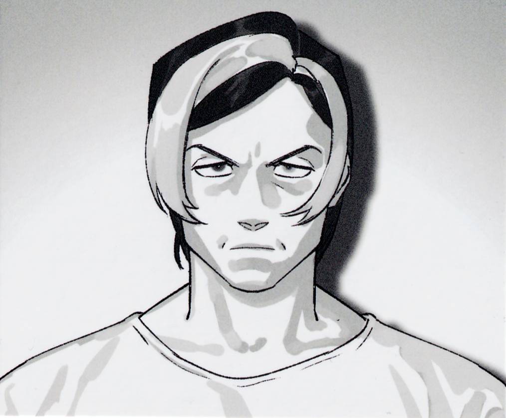 Манга Бессмертные дни - Глава 244.1 Страница 11