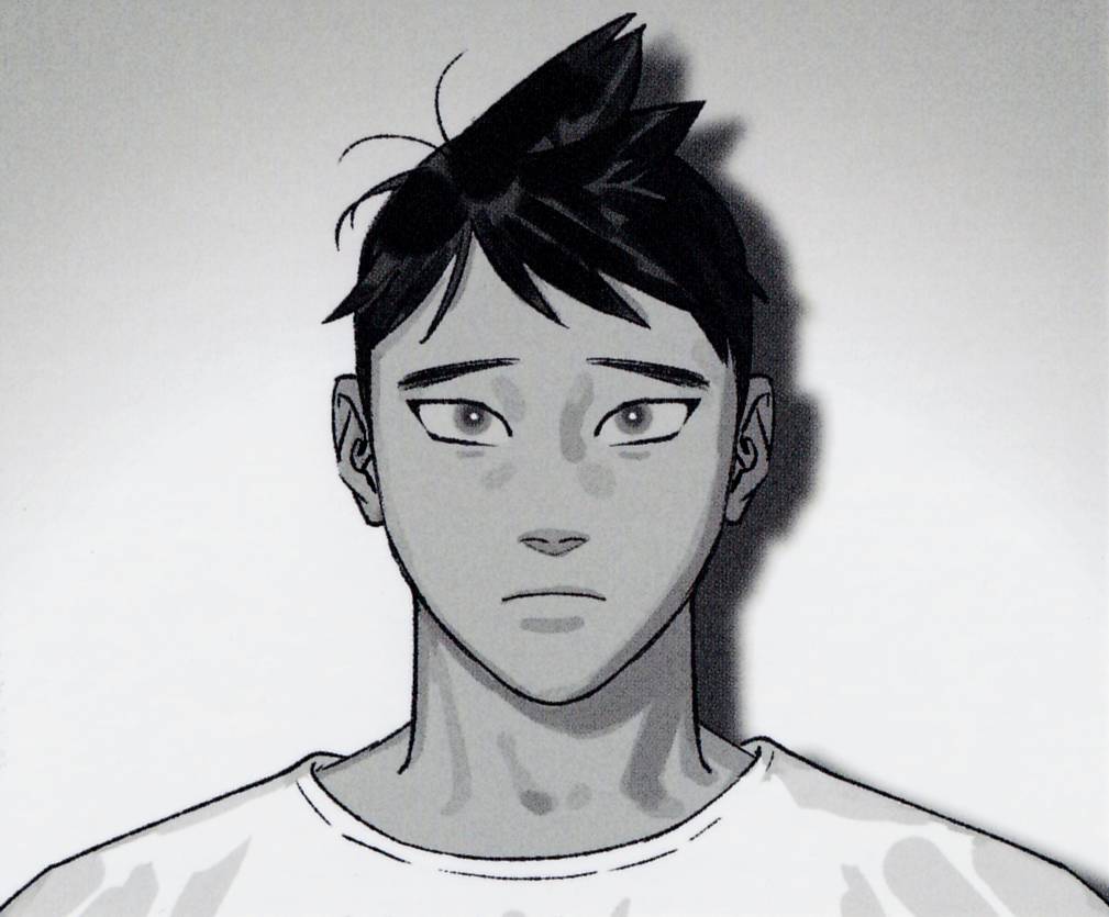 Манга Бессмертные дни - Глава 244.1 Страница 12