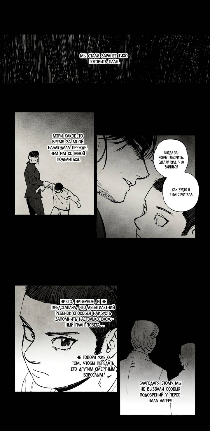 Манга Бессмертные дни - Глава 250 Страница 1