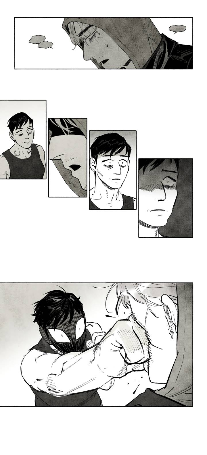 Манга Бессмертные дни - Глава 255 Страница 2