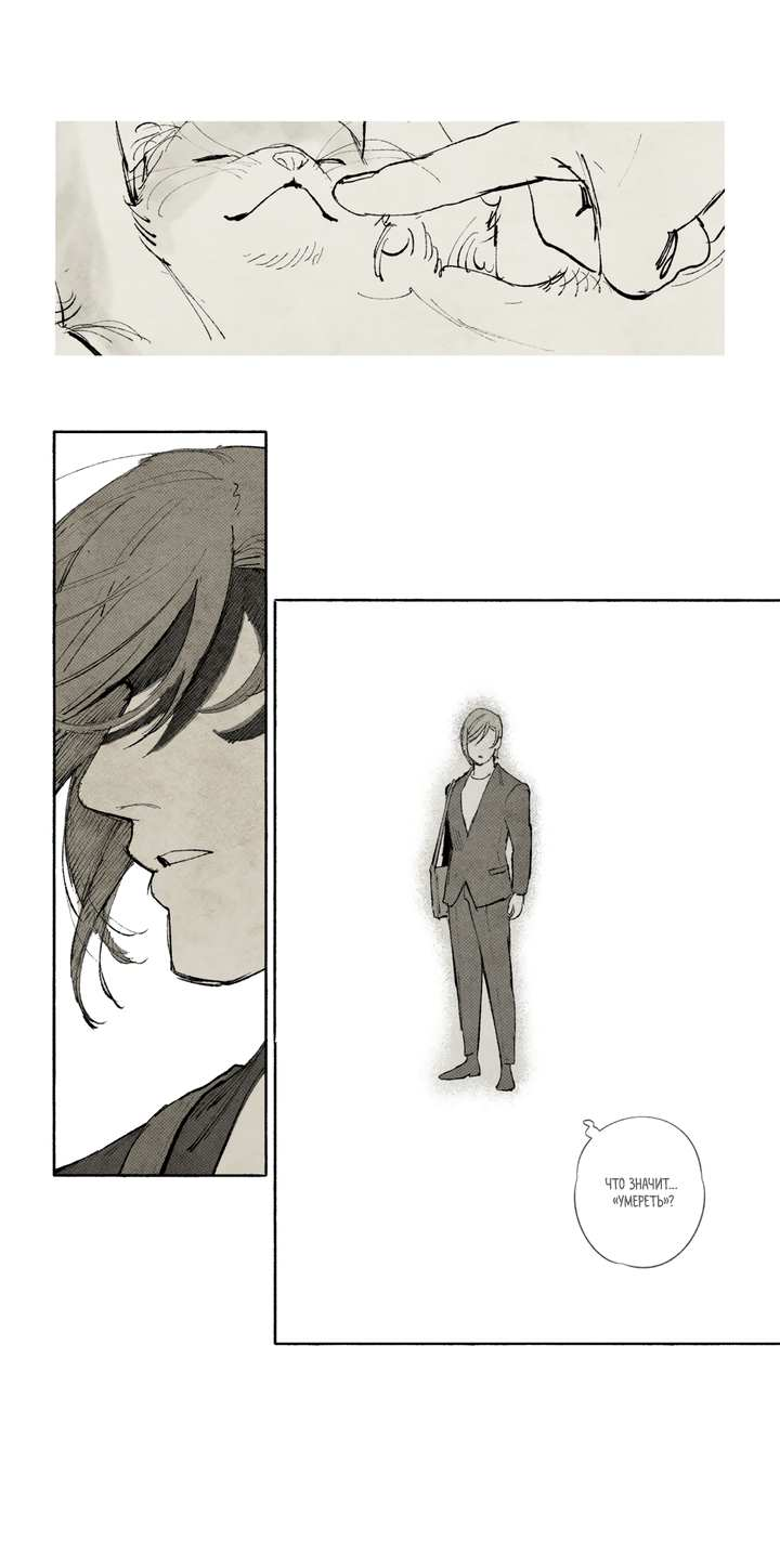 Манга Бессмертные дни - Глава 265 Страница 4