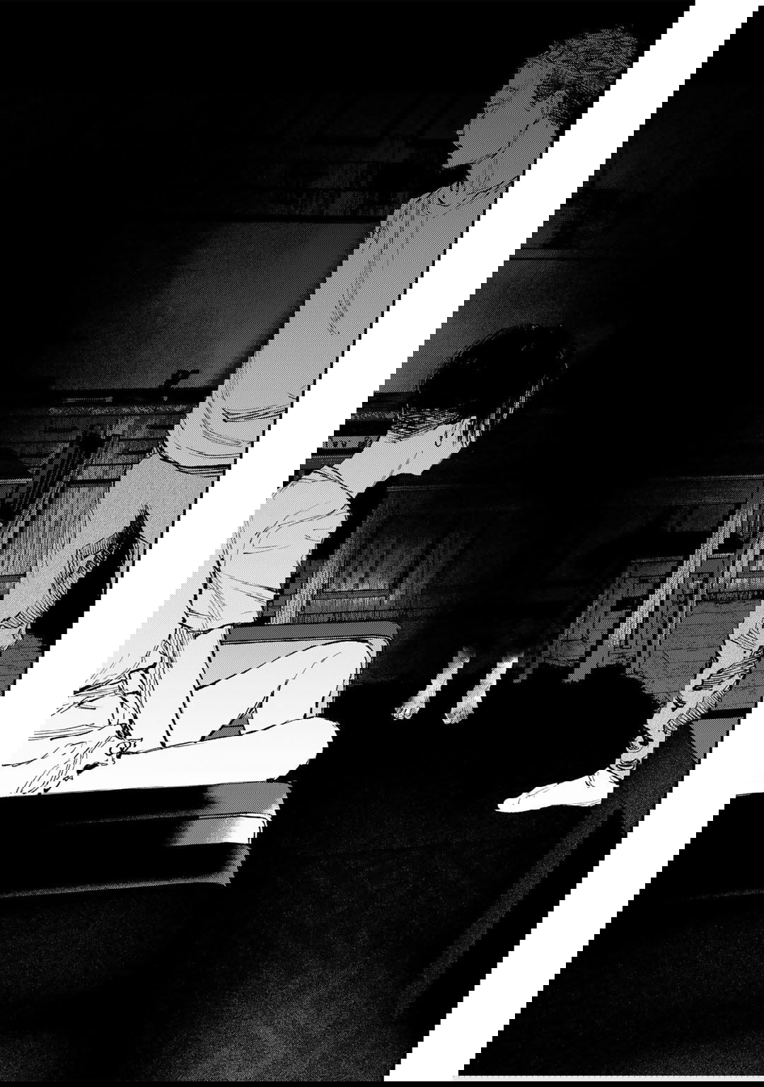 Манга Каната погружается во тьму - Глава 10 Страница 29