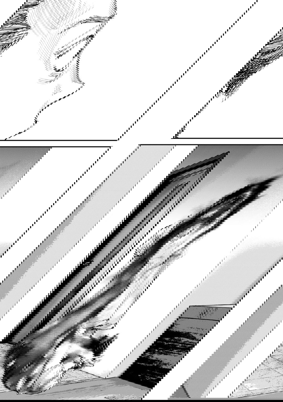 Манга Каната погружается во тьму - Глава 10 Страница 9