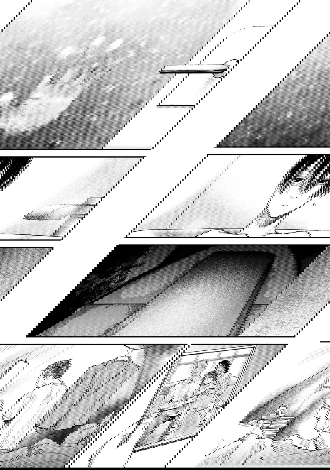 Манга Каната погружается во тьму - Глава 10 Страница 21