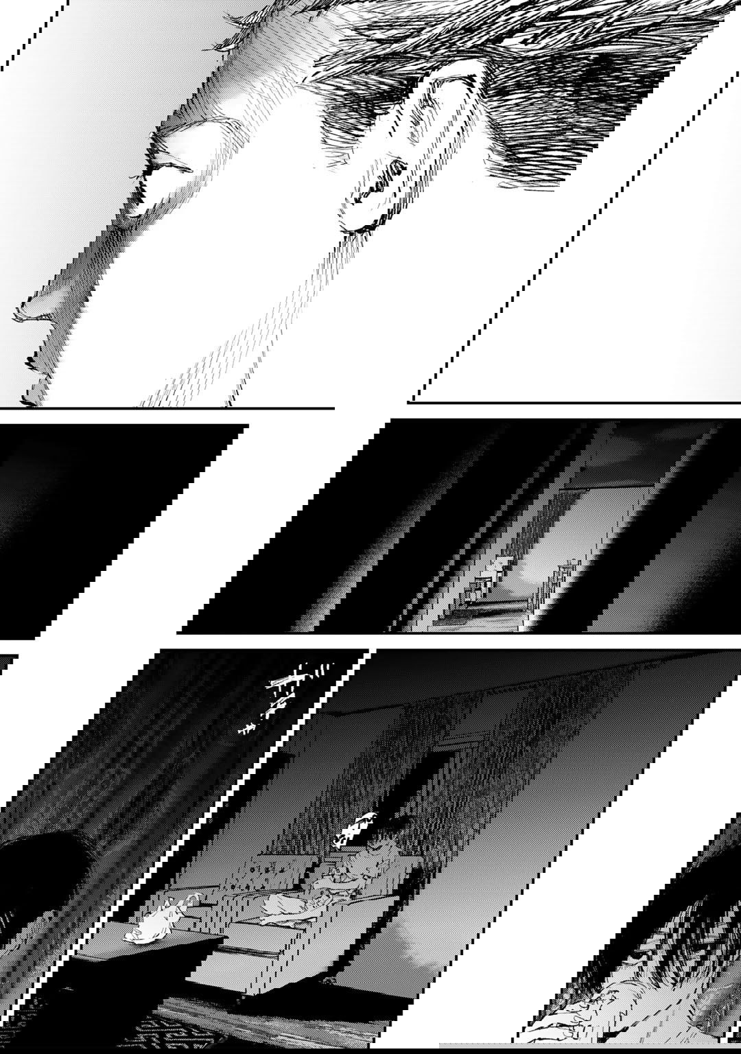 Манга Каната погружается во тьму - Глава 10 Страница 22