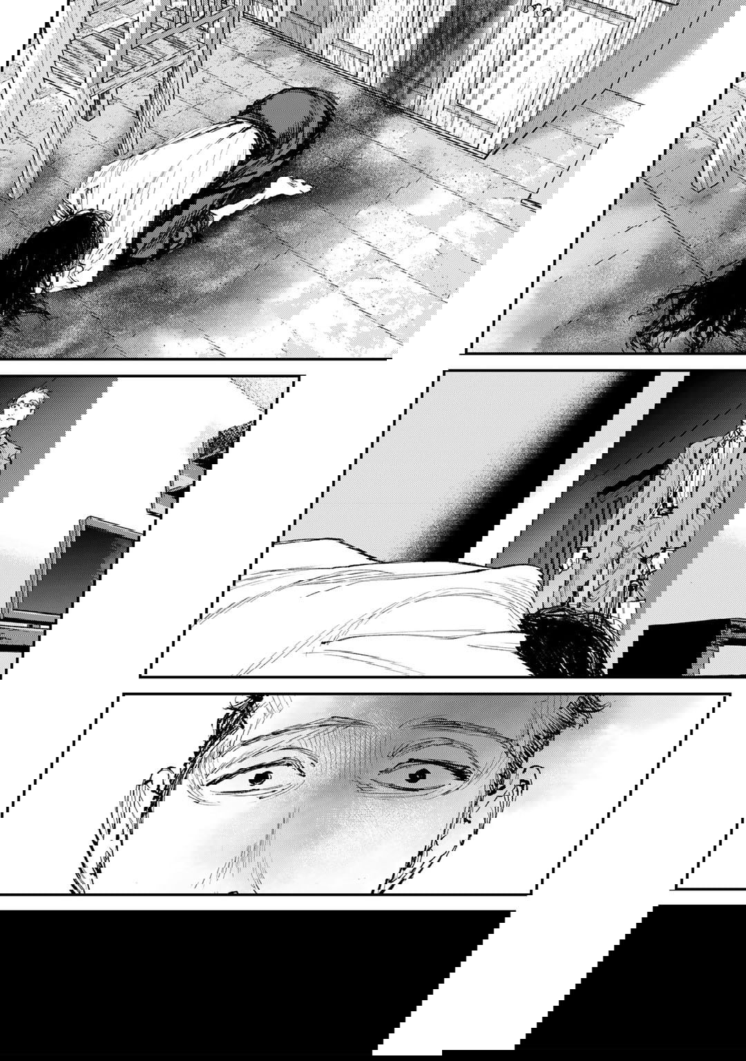 Манга Каната погружается во тьму - Глава 10 Страница 2