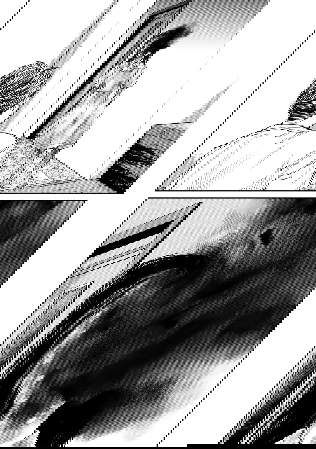 Манга Каната погружается во тьму - Глава 10 Страница 8