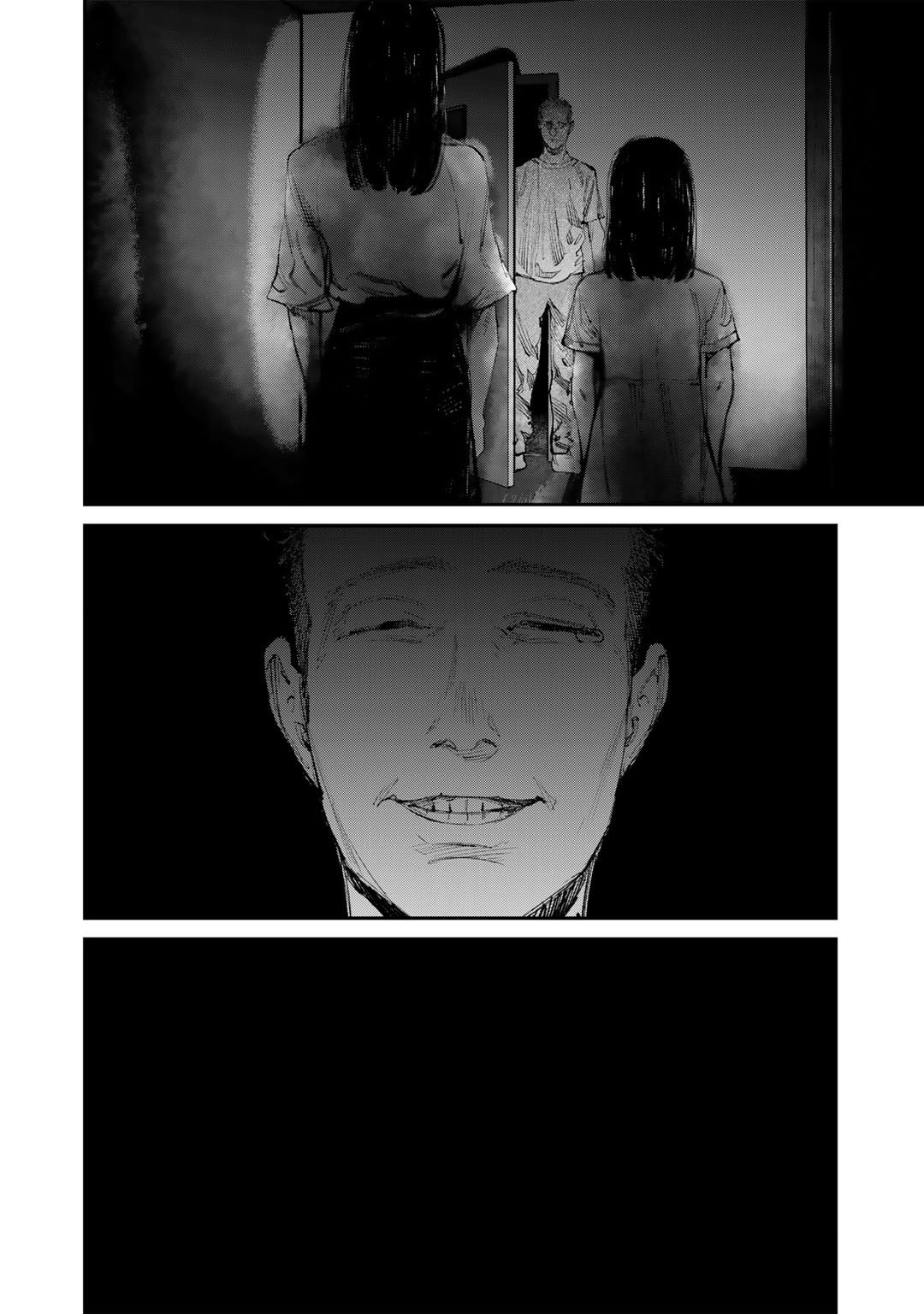 Манга Каната погружается во тьму - Глава 11 Страница 22