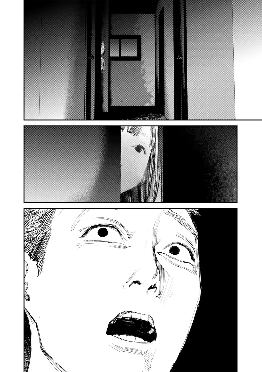 Манга Каната погружается во тьму - Глава 11 Страница 10