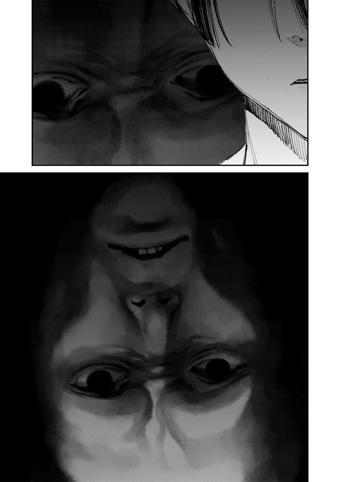 Манга Каната погружается во тьму - Глава 11 Страница 19