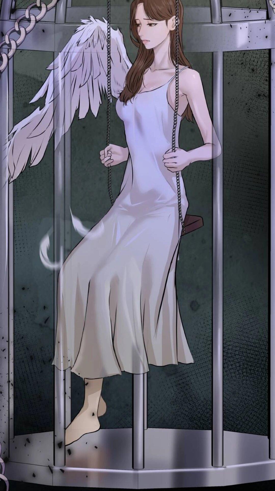 Манга Я отдам всё, что у меня есть - Глава 13 Страница 34