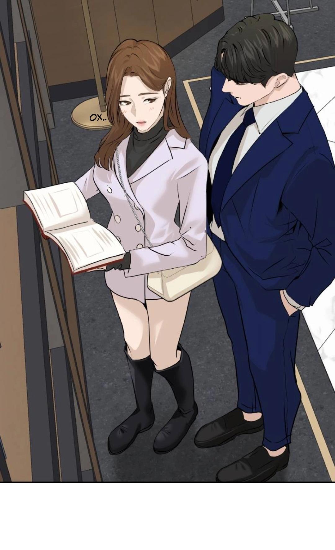 Манга Я отдам всё, что у меня есть - Глава 13 Страница 53