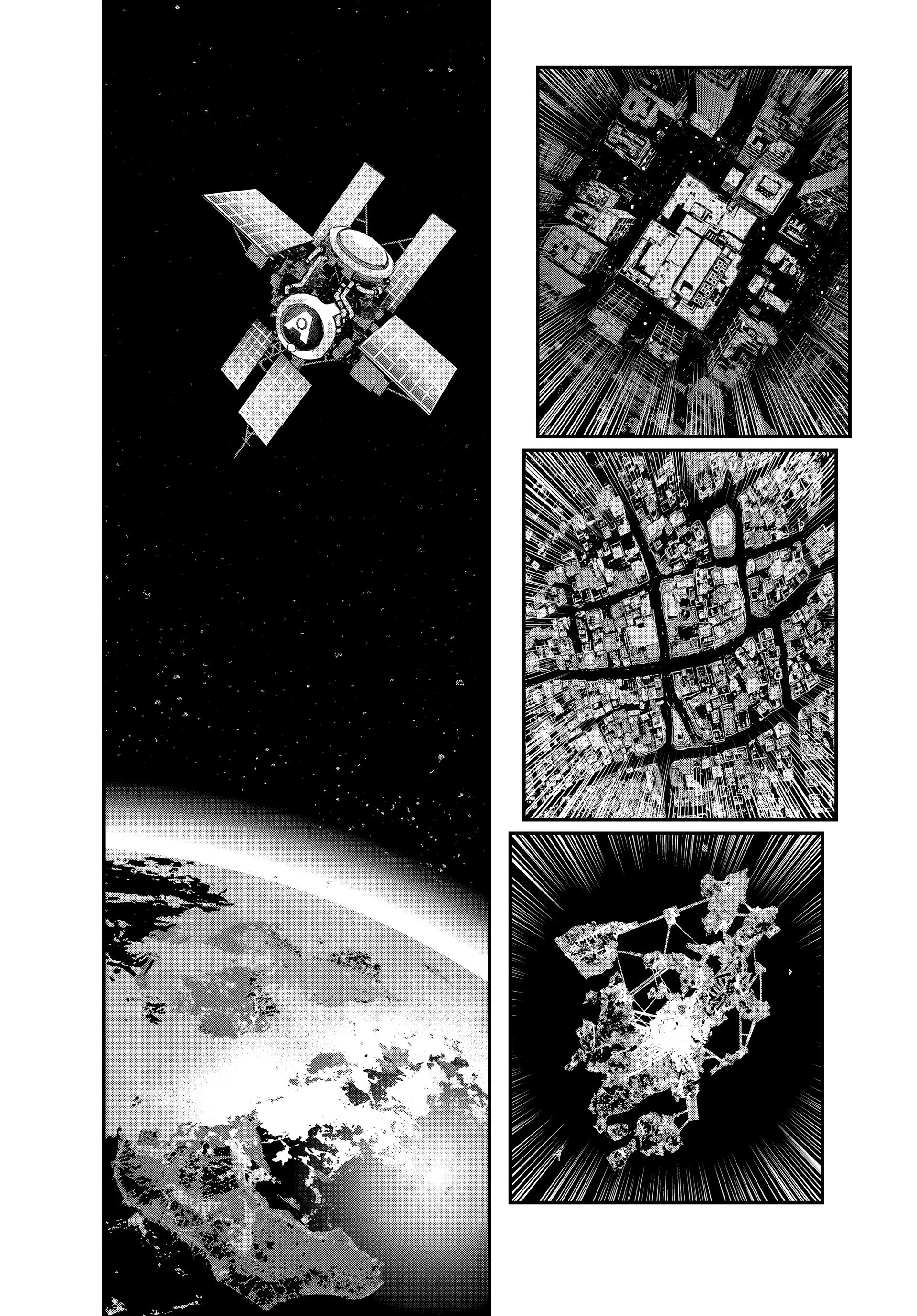 Манга Кресло-танк - Глава 30 Страница 9