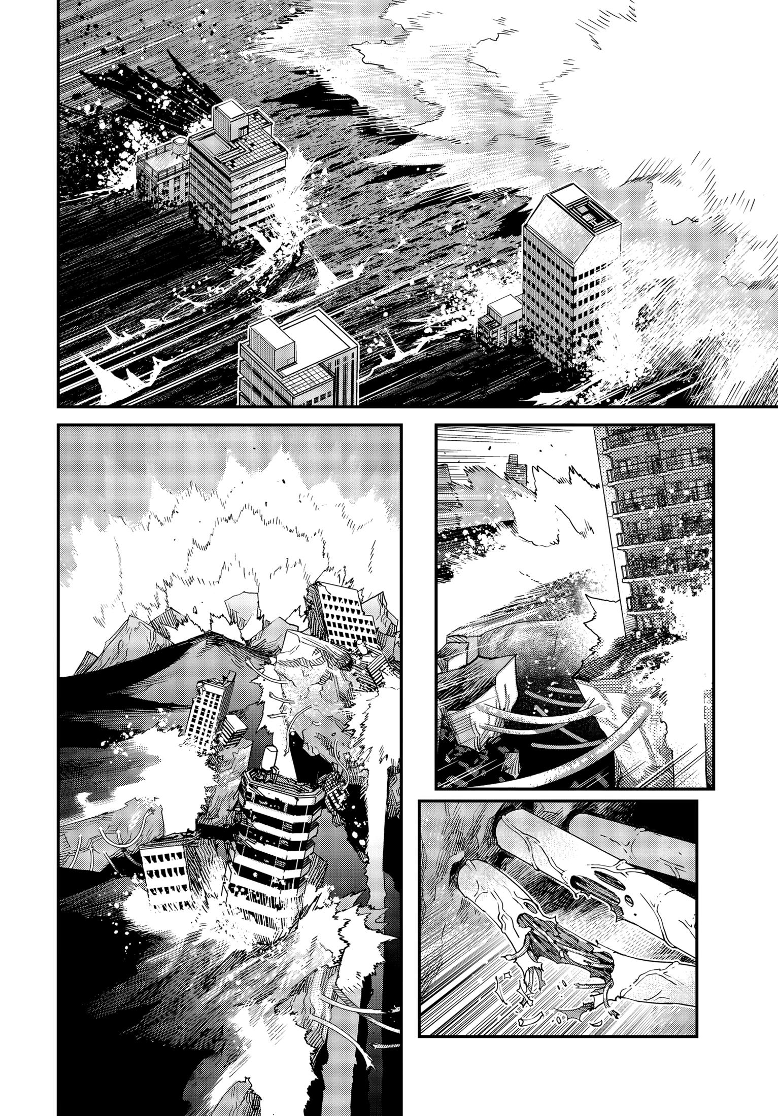 Манга Кресло-танк - Глава 20 Страница 20