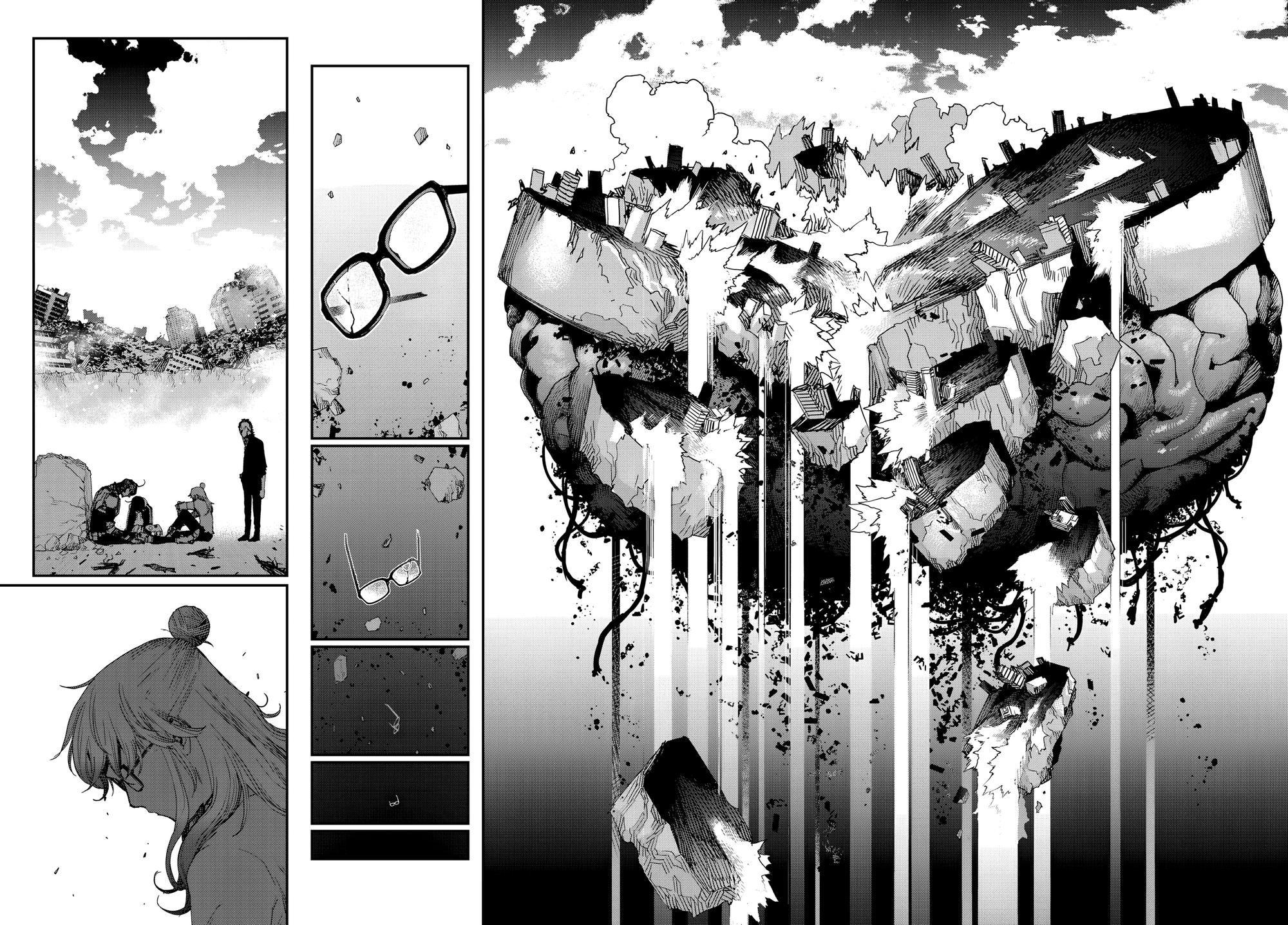 Манга Кресло-танк - Глава 20 Страница 22