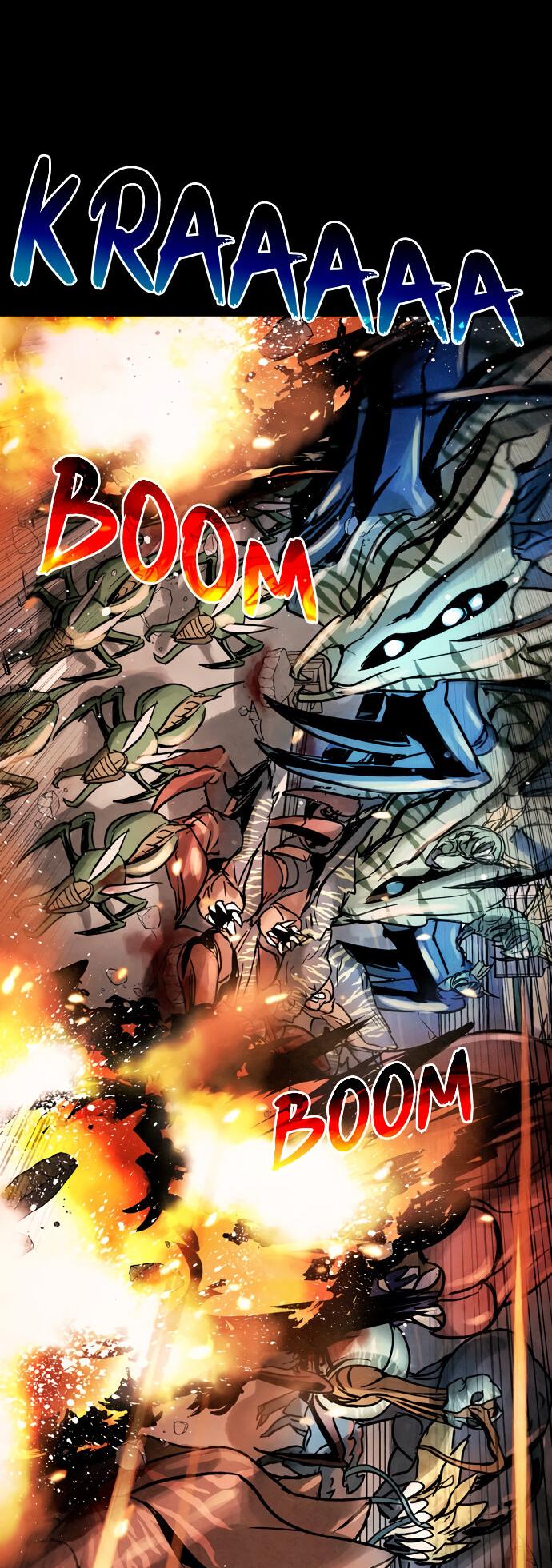 Манга Споры - Глава 85 Страница 32