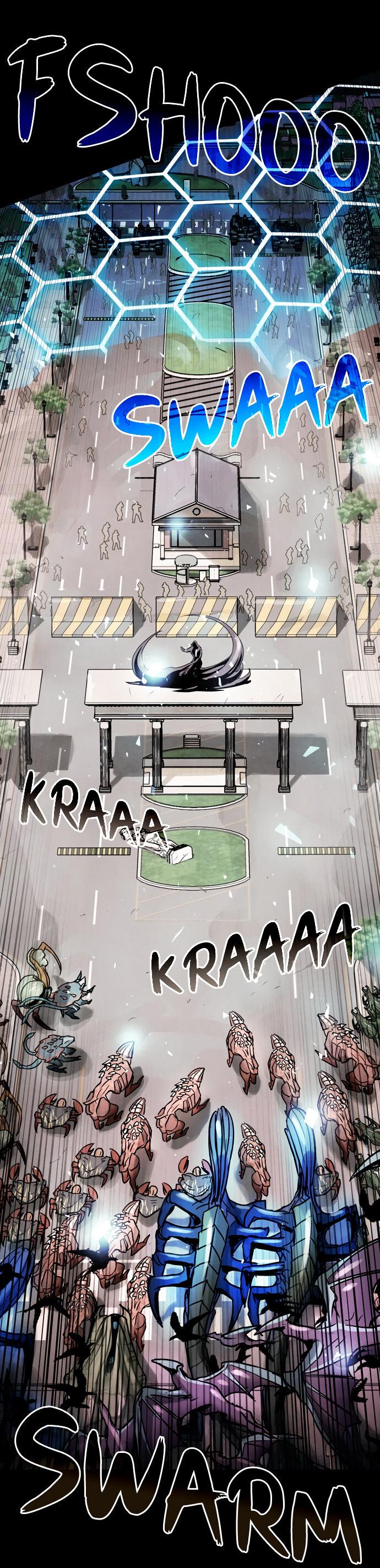 Манга Споры - Глава 85 Страница 21