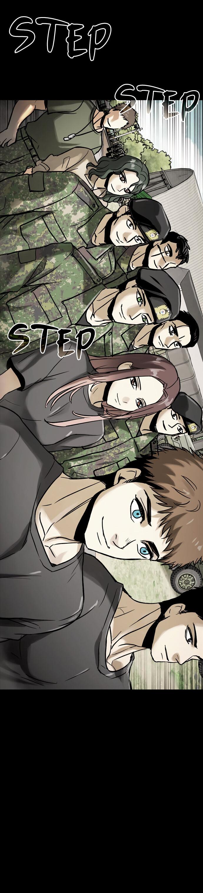 Манга Споры - Глава 97 Страница 95