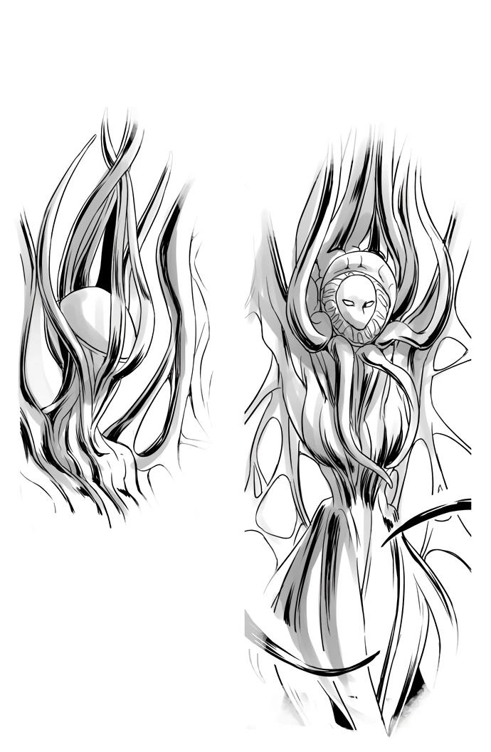 Манга Споры - Глава 98 Страница 78