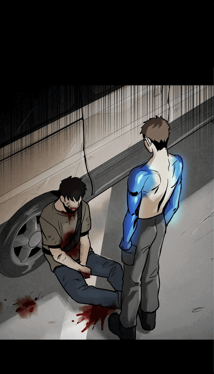 Манга Споры - Глава 75 Страница 20