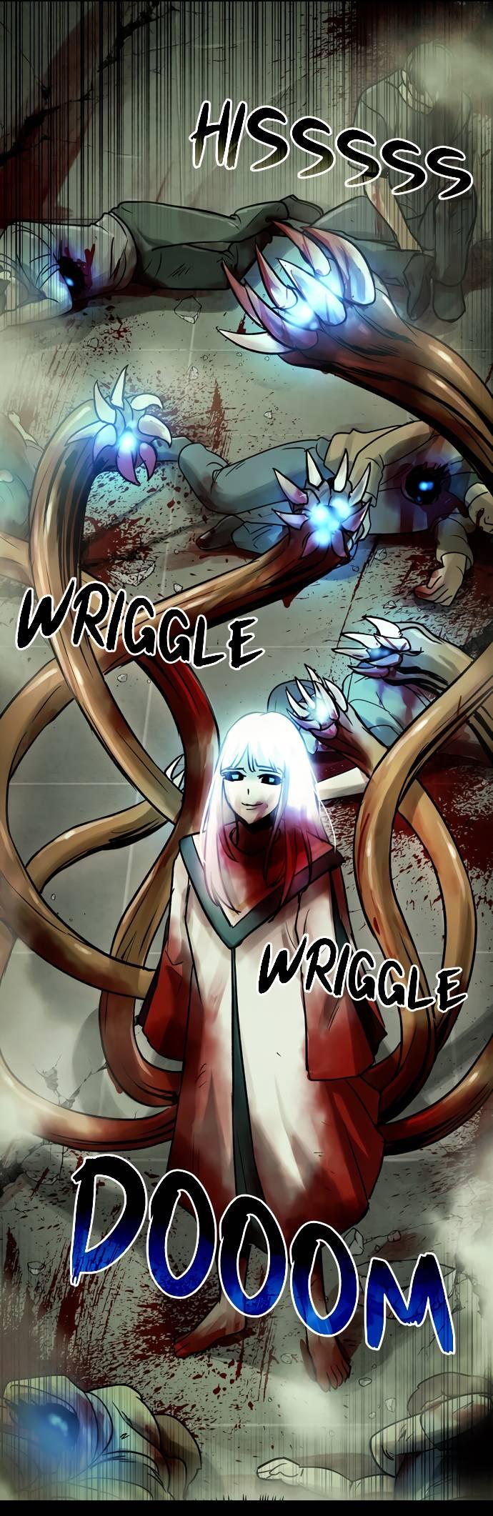 Манга Споры - Глава 83 Страница 22